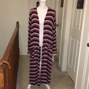 LulaRoe Sarah cardigan